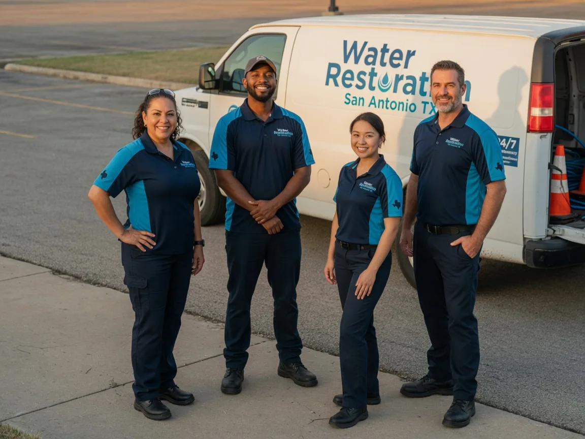 Water Damage Repair company in Waurika, OK