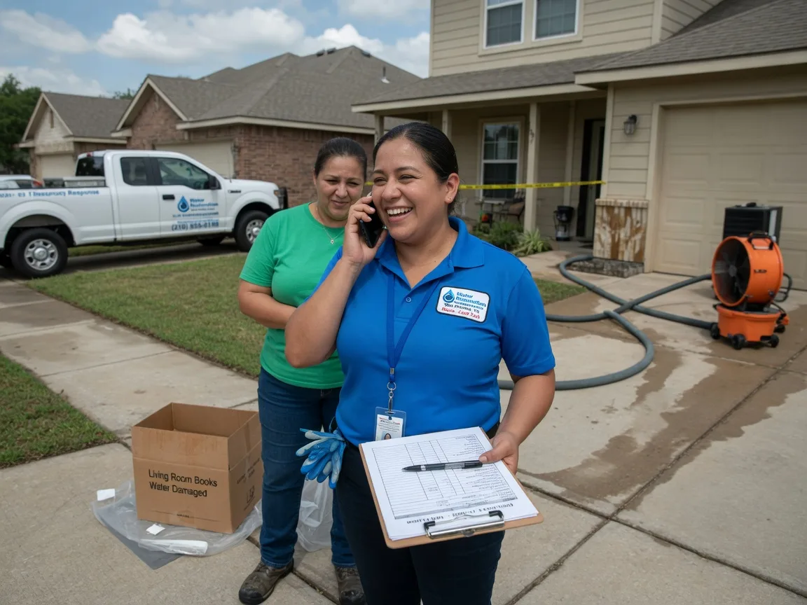 Water Damage Repair Waurika, OK FAQs